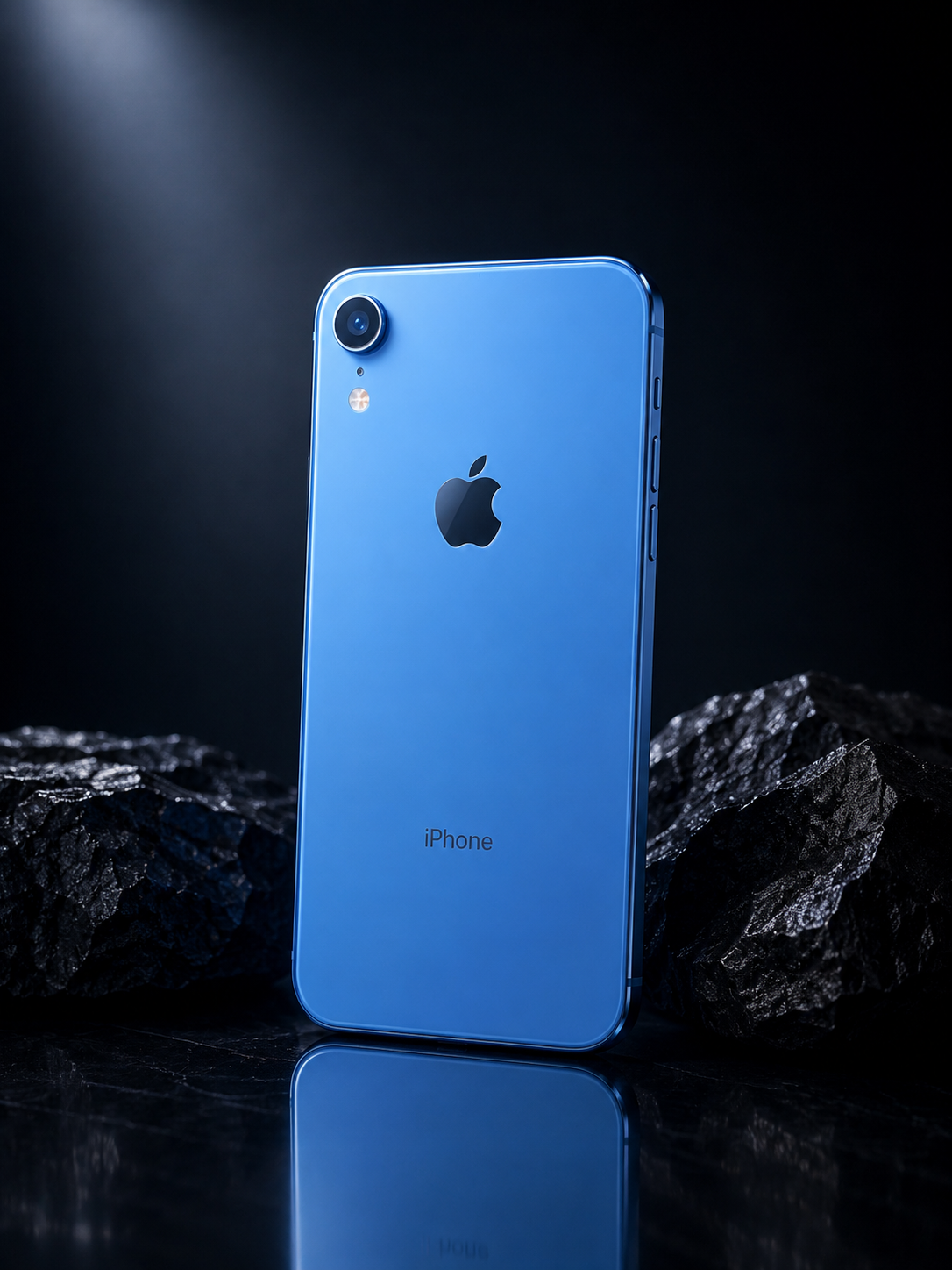 iPhone XR | Blue | 64 GB | Grade S
